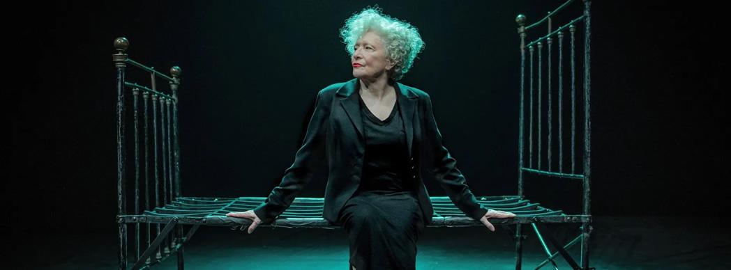 Teatro: "Magüi Mira Molly Bloom"