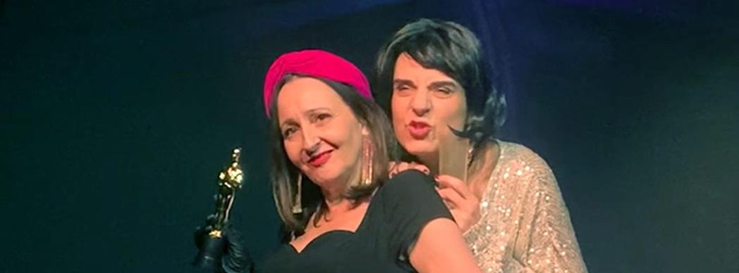 Gastro Show Geltoki: Microteatros con Ana Fabo y Esther Rey