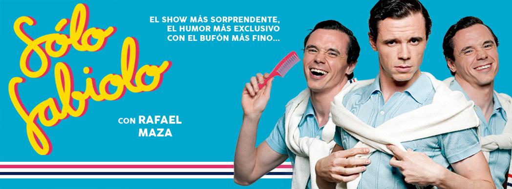 Solo Faviolo. Fabiolo Conection