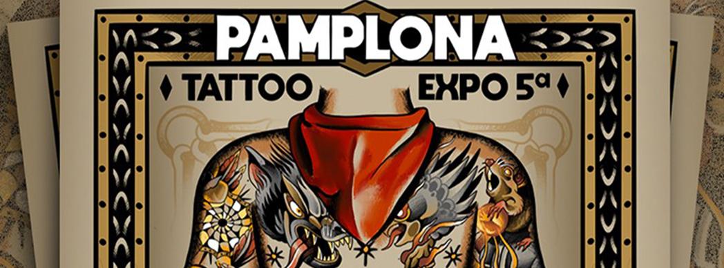 Pamplona Tattoo Expo