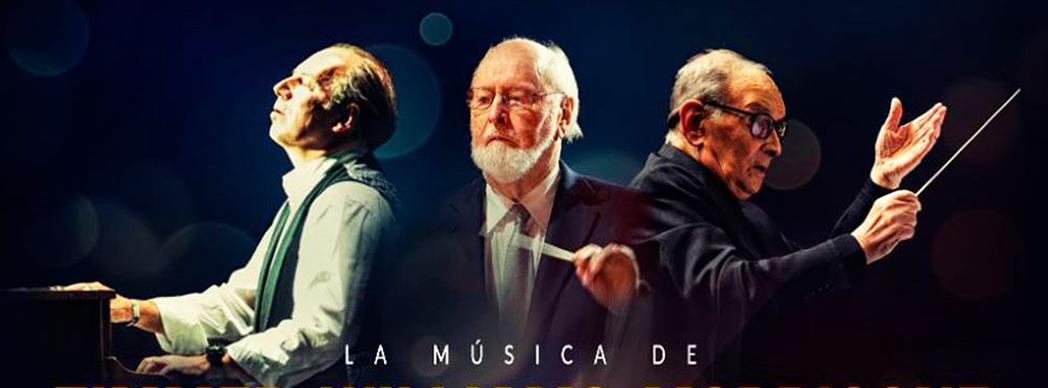 Royal Film Concert Orchestra: "Morricone-Zimmer-Williams"