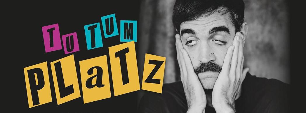 Espectáculo de humor en euskera con Jon Plazaola: "Tu Tum, Platz!"