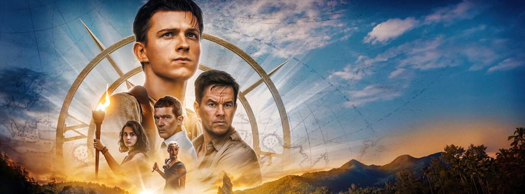 Noches de cine: "Uncharted"