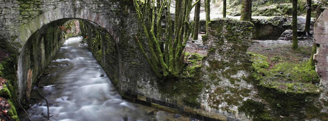 Visita guiada a la Real Fábrica de Municiones de Eugi - Otoño 2023