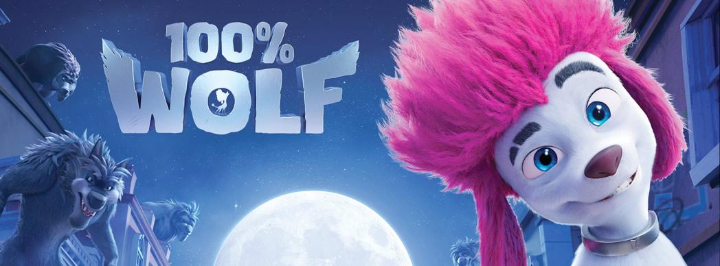 Cine al aire libre: &quot;100% Wolf. Pequeño gran lobo&quot;