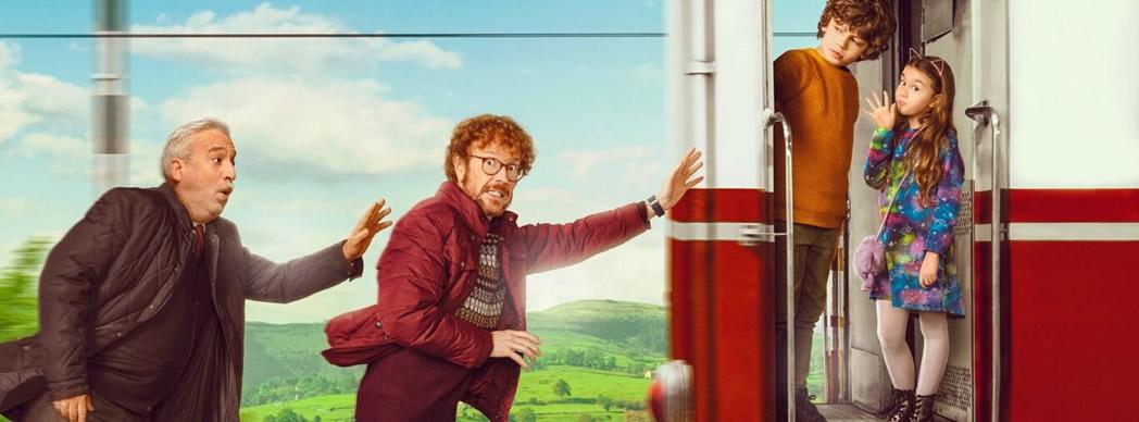 Noches de cine: &quot;¡A todo tren! Destino Asturias&quot;