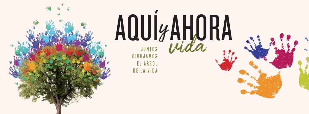Actividades en favor de Adano y Aspanoa: &quot;Aquí y ahora, vida&quot;