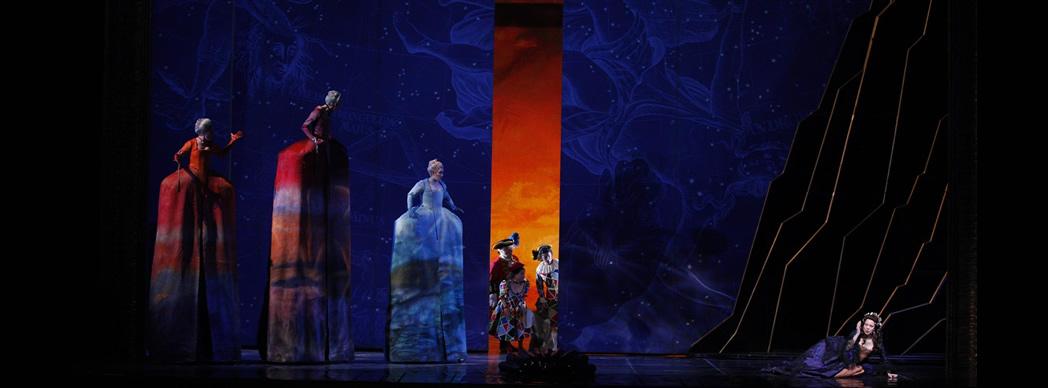 MET Ópera Golem Baiona: &quot;Ariadna en Naxos&quot;