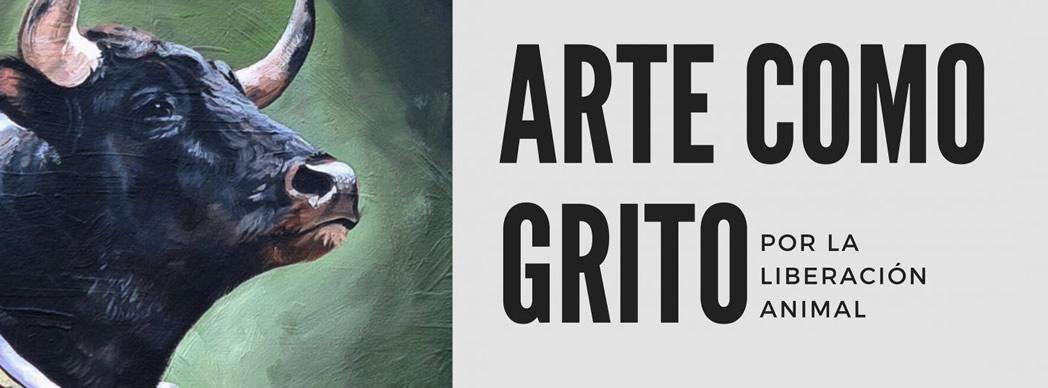 Exposición de pintura: &quot;Arte como grito&quot;