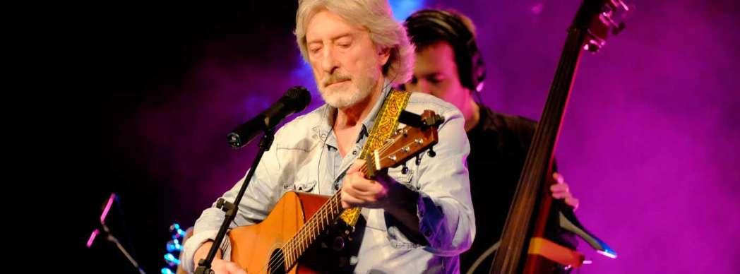 Benito Lertxundi en concierto: &quot;Ospakizun gauean&quot;