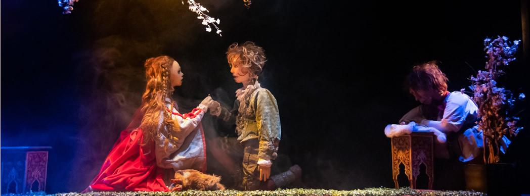 Teatro de títeres: &quot;Celestina infernal&quot;