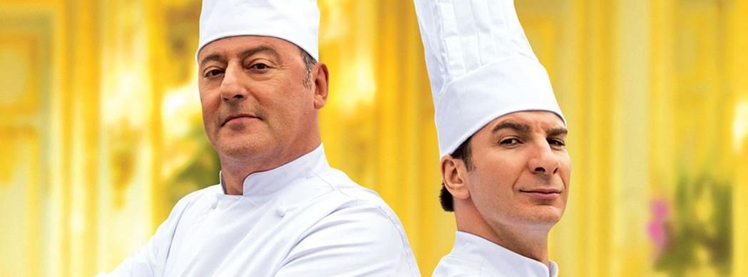 Noches de cine: &quot;Chef, zorionaren errezeta&quot; (Euskera)