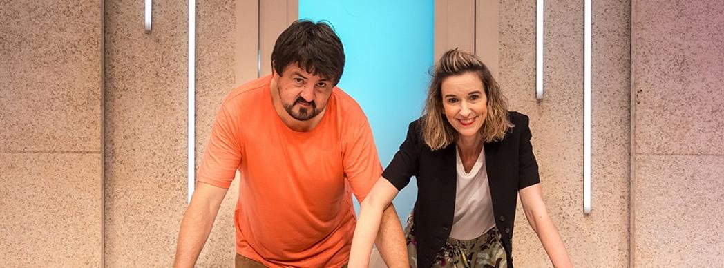 Teatro de humor: &quot;Cinco minutos&quot;