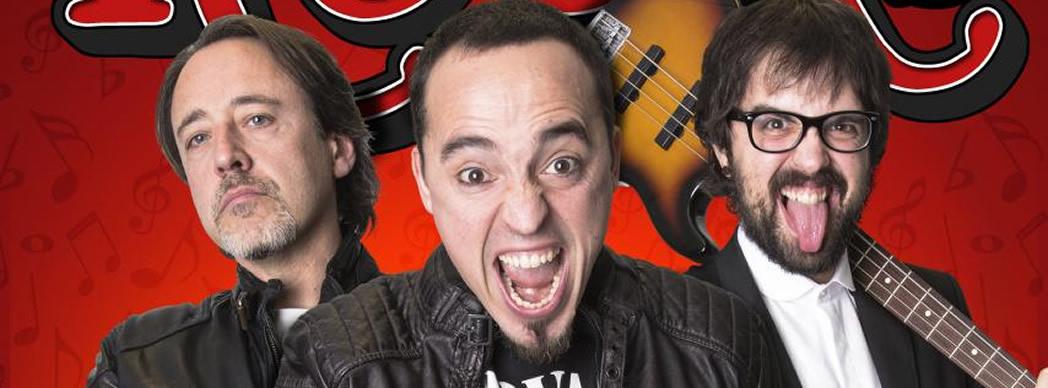 Rock Classical Trío: &quot;Classics On The Rocks&quot;