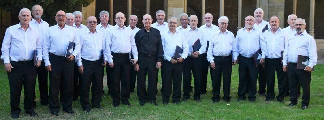 Coro Santa María La Real: &quot;Ampliando camino&quot;