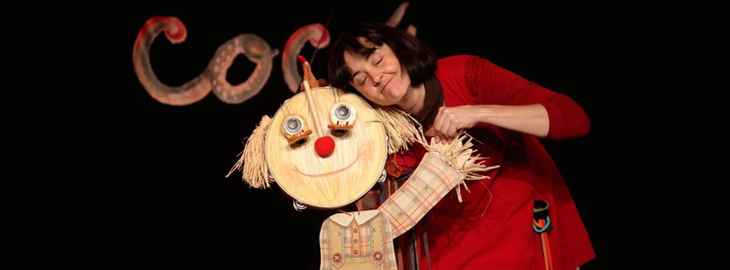Teatro infantil: &quot;Coro Cocó&quot;