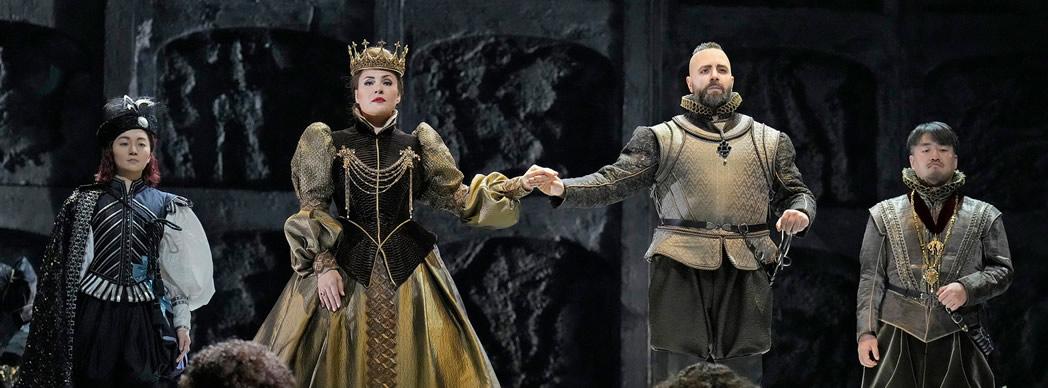 MET Ópera: &quot;Don Carlos&quot;, de Verdi