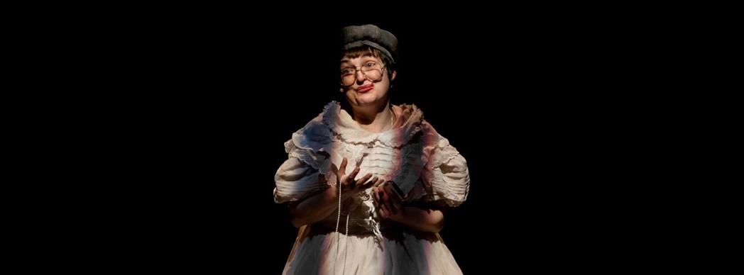 Trajín Teatro presenta: "El grito del cardo"