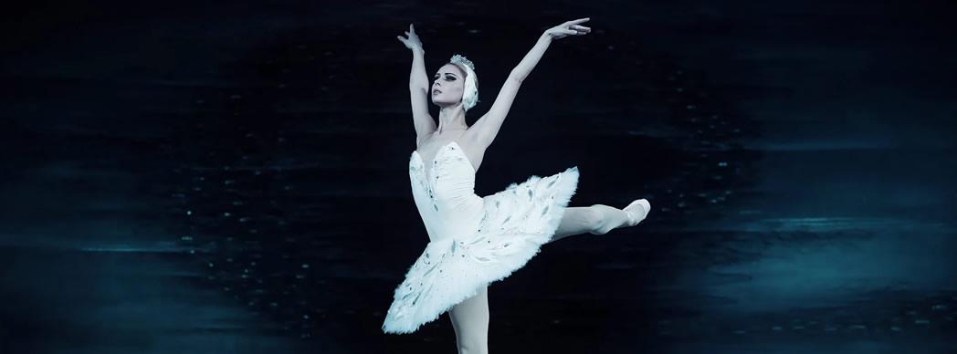 Ballet de Kiev: &quot;El lago de los cisnes&quot;