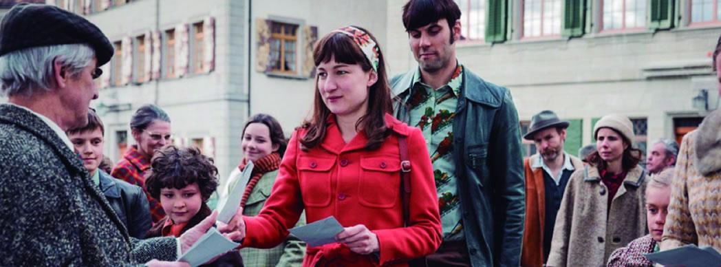Cine fórum mujer: &quot;El orden divino&quot;