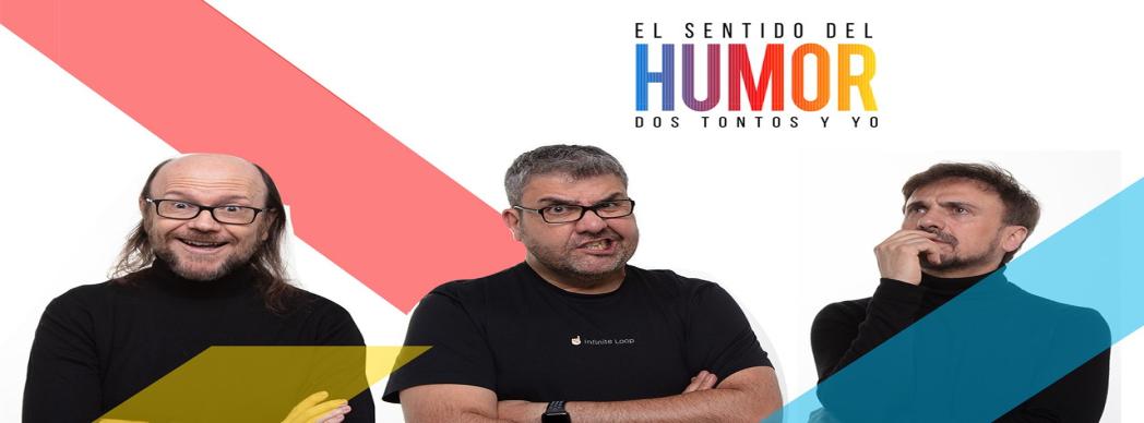 Mota, Segura y Flo: &quot;El sentido del humor: Dos tontos y yo&quot;