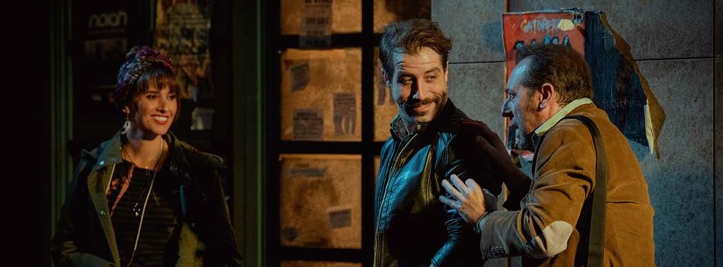 Teatro: &quot;Escape room&quot;