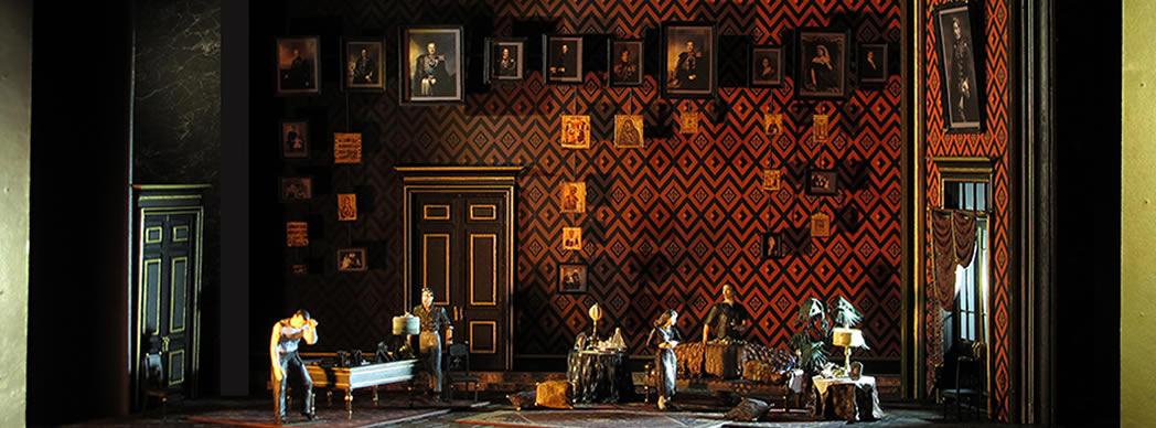 Met Ópera: &quot;Fedora&quot;