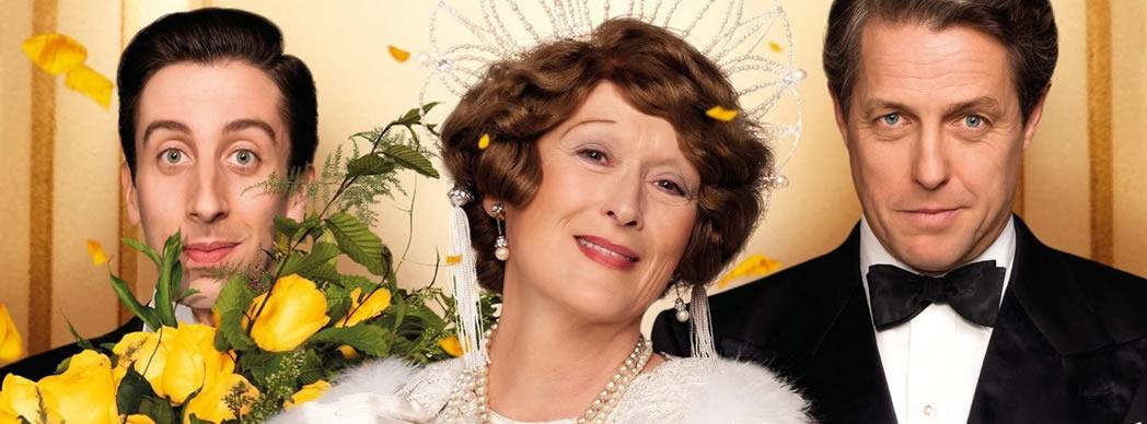 Ciclo Heroínas de Cine: &quot;Florence Foster Jenkins&quot;