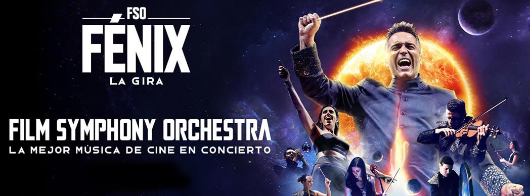 Film Symphony Orchestra presenta: &quot;Fénix&quot;