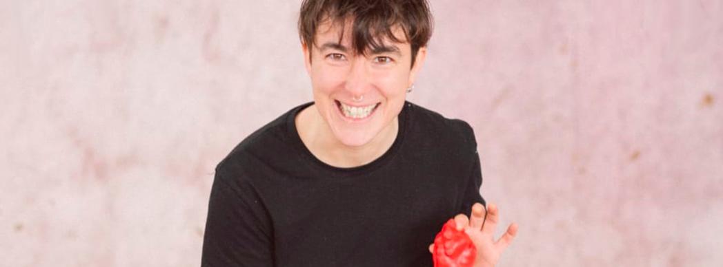 Gastro Show en Geltoki: &quot;Corazón, porque rima con Melón&quot;
