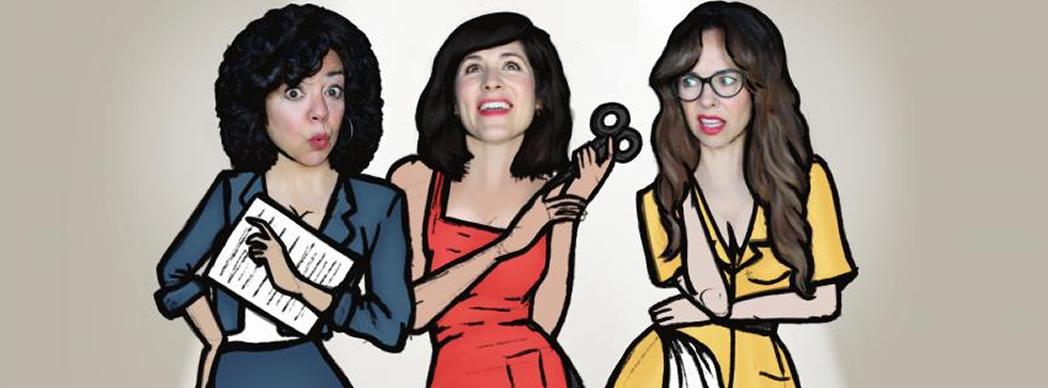 Monólogo con Gurutze Beitia, Itxaso Quintana y Susana Soleto: &quot;Good Sex Marichu&quot;