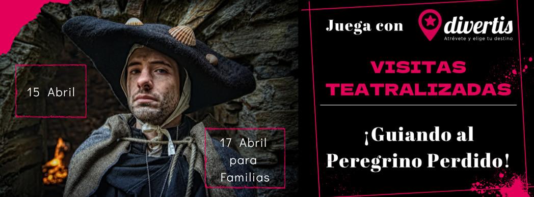 Tour por Pamplona: &quot;Guiando al peregrino perdido&quot;