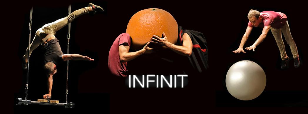 Circo familiar: &quot;Infinit&quot;