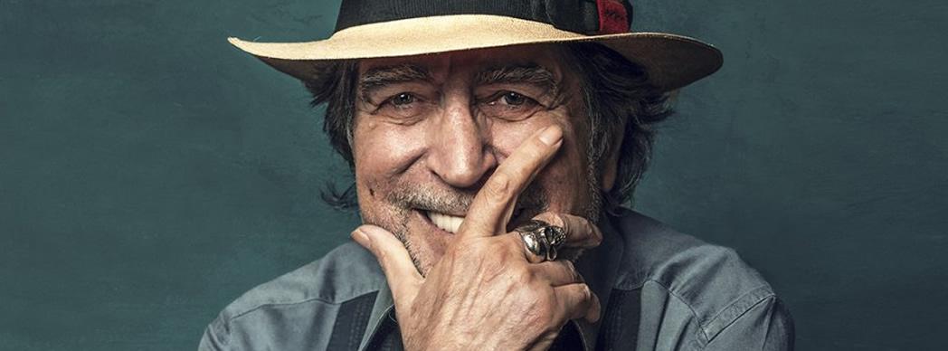 Joaquín Sabina en Pamplona: &quot;Contra todo pronóstico&quot;