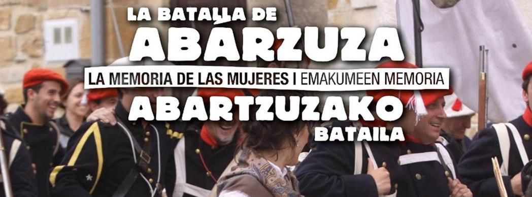 La Batalla de Abárzuza: &quot;La Memoria de las Mujeres, Emakumeen Memoria&quot;