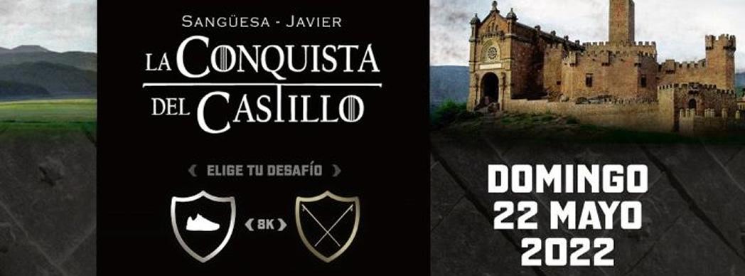 V Carrera 'La Conquista del Castillo': Sangüesa - Javier