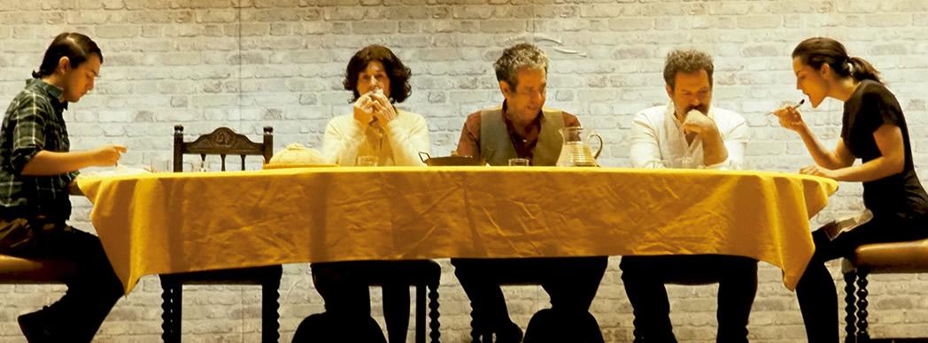 Teatro: &quot;La mordaza&quot;