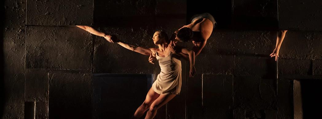Danza: &quot;La muerte y la doncella&quot;