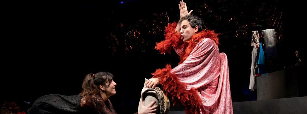 Teatro en euskera: &quot;La Tarara&quot;