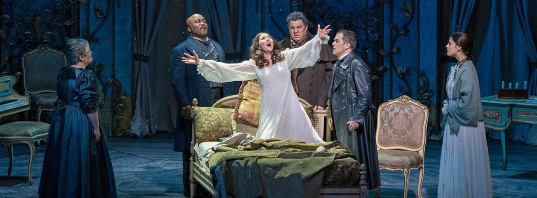 Met Ópera: &quot;La Traviata&quot;, de Verdi