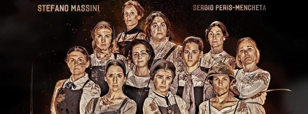 Teatro: &quot;Ladies Football Club&quot;