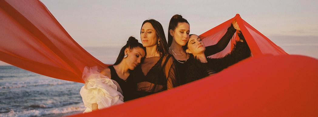 Las Migas en concierto: &quot;Libres&quot;