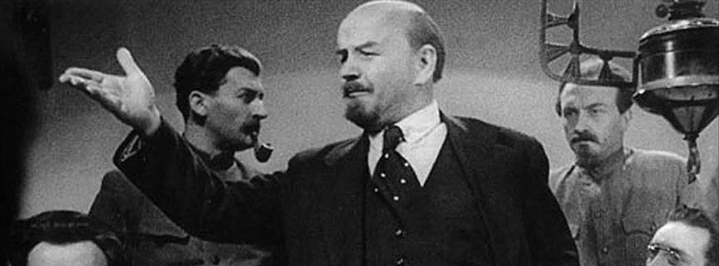 Ciclo de Cine Ruso de Pamplona: &quot;Lenin en octubre&quot;
