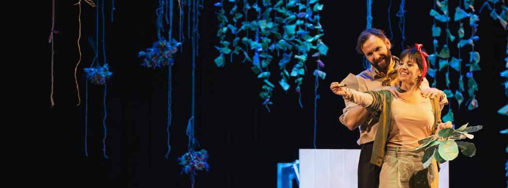 Teatro: "Llueven vacas"