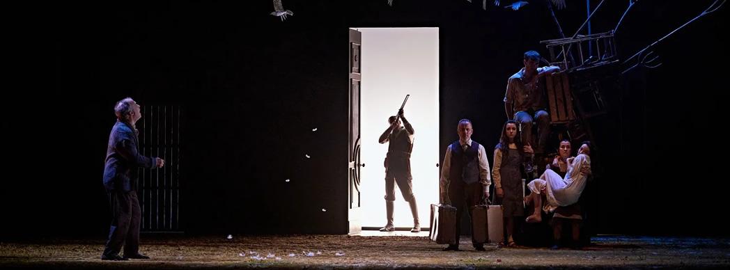 Teatro: &quot;Los Santos Inocentes&quot;