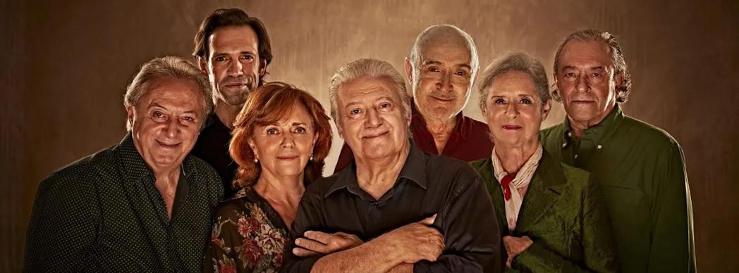 Teatro: &quot;Los secuestradores del Lago Chiemsee&quot;