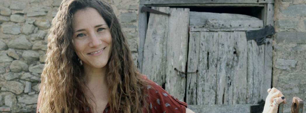 Maite Iriarte en concierto: &quot;Siéntete&quot;