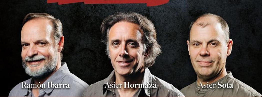 Teatro: "Muchos amigos negros"