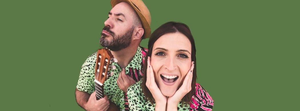 Canta Cuentos: &quot;Kikimiyú, los animales y tú&quot;