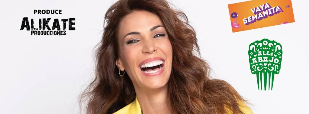 Monólogo con Nerea Garmendia: &quot;Con Taras y a lo loco 2.0&quot;